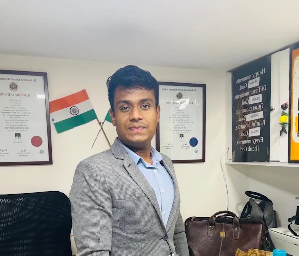 CA Praveen Jain