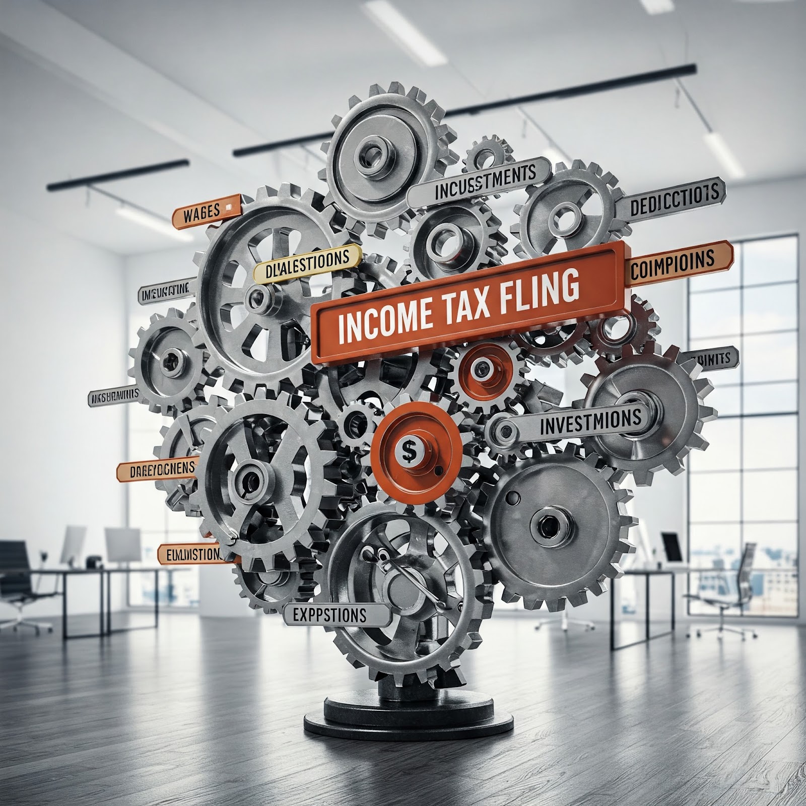 Multiple Income ITR Filings