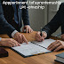 Appointment and Resignation of Partner in LLP