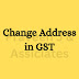 Change Address in GST Certificate