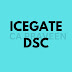 ICEGATE DSC 