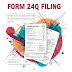 Form 24Q TDS Filings Salary