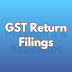 GST Return Filing Form GSTR-1 & GSTR-3B