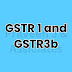 GSTR 1 and GSTR 3B Reconciliation