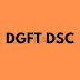 DSC for DGFT Website