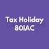 TAX Holiday Sec 80 IAC Certificate  by Startup Registration DPIIT