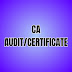 CA Audit | CA Certificate Services